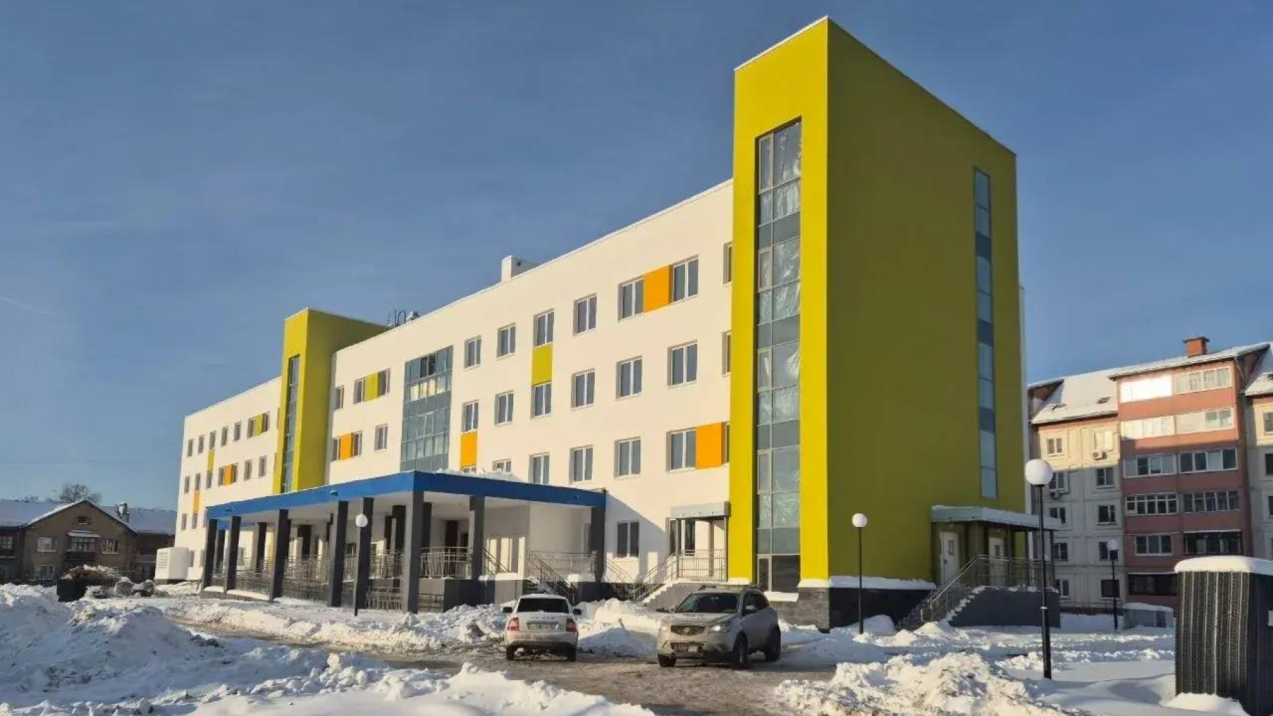 Более 560 бюджетных объектов Нижегородской области внесены в Информационную систему управления проектами