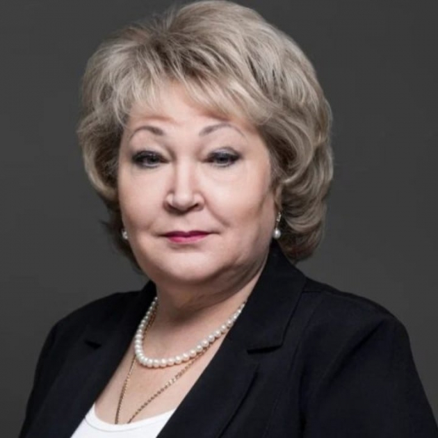 Галина Михайлова