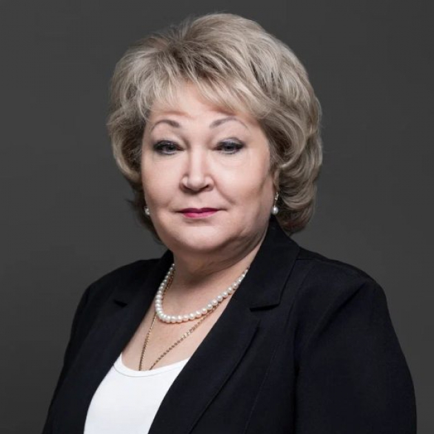 Галина Михайлова