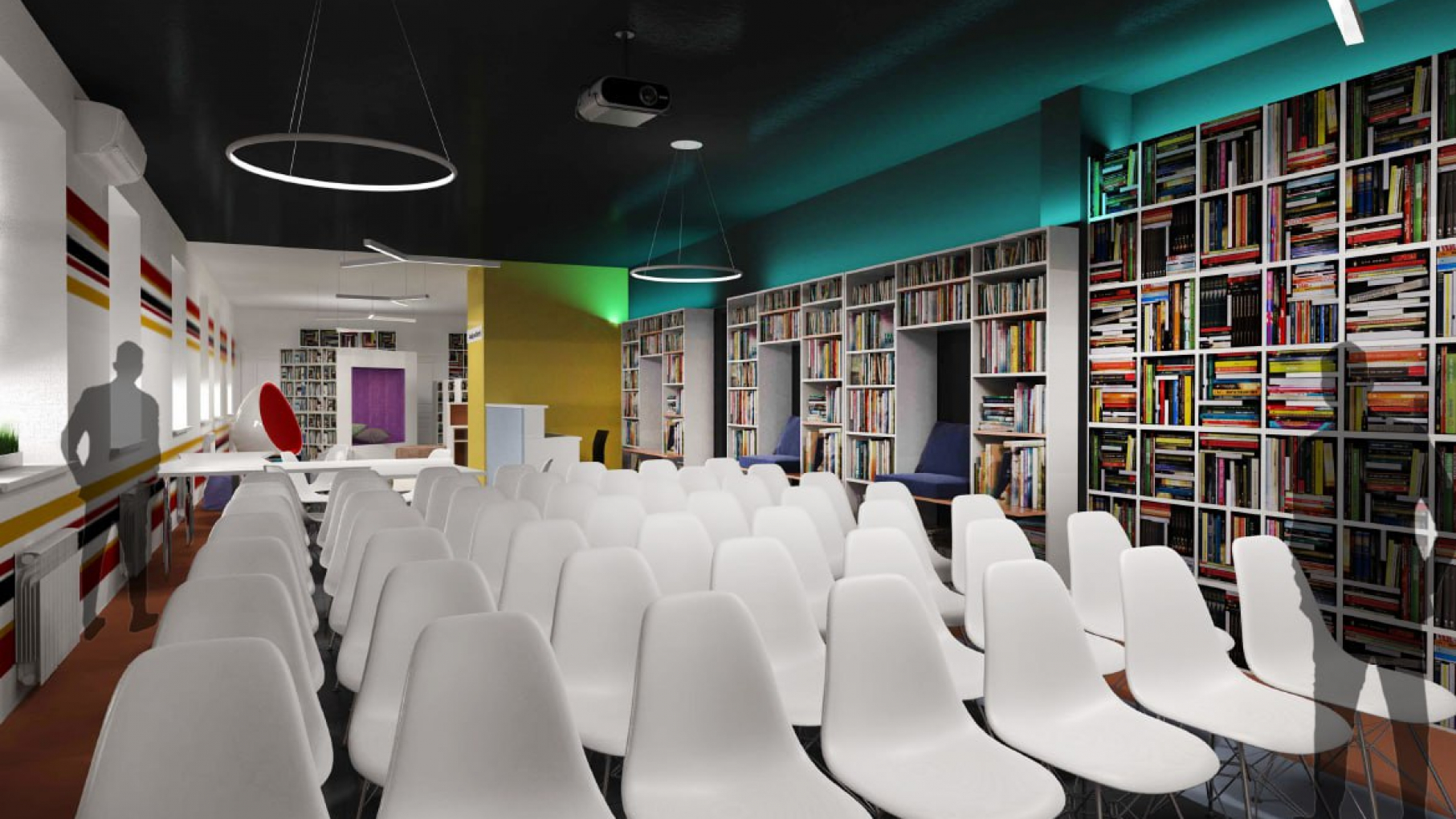 В Семёнове в 2024 году появится модельная библиотека