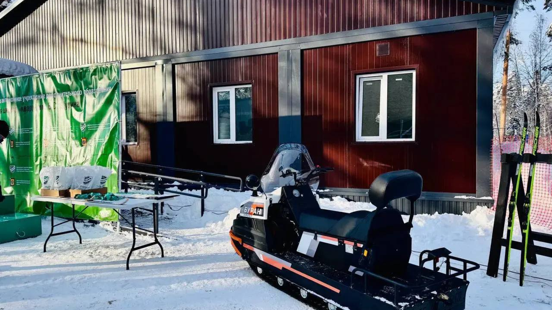 В 2026 году 18 спортобъектов возведут в Нижегородской области