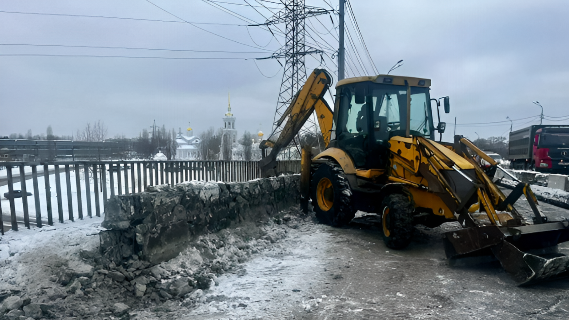 Капремонт путепровода у Мызинского моста Нижнего Новгорода завершат раньше срока