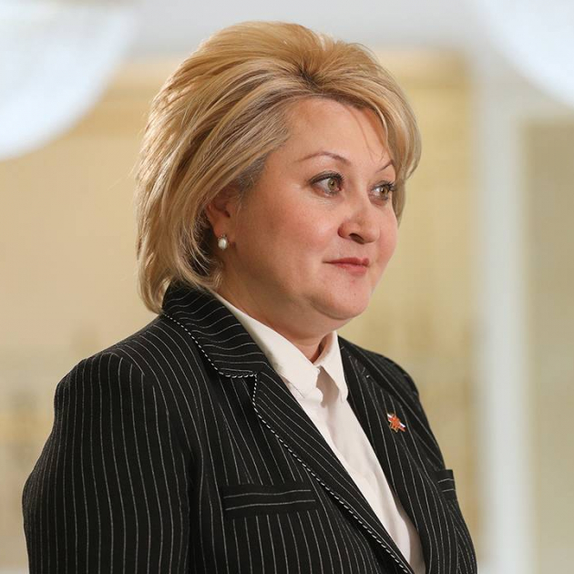 Лилия Гумерова