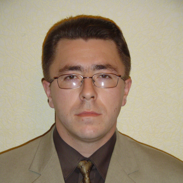 Назаров Дмитрий Павлович