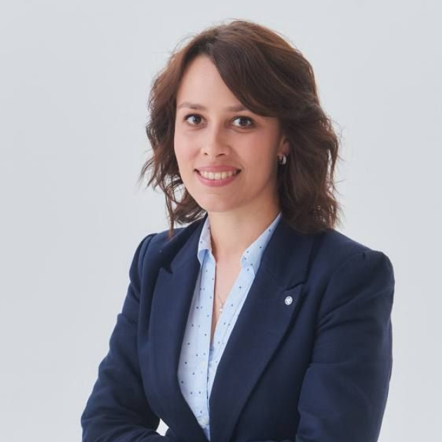 Екатерина Солнцева