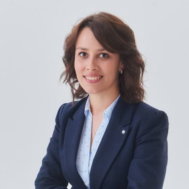 Екатерина Солнцева