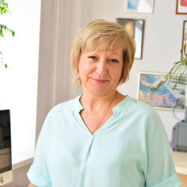 Непокорова Светлана Александровна