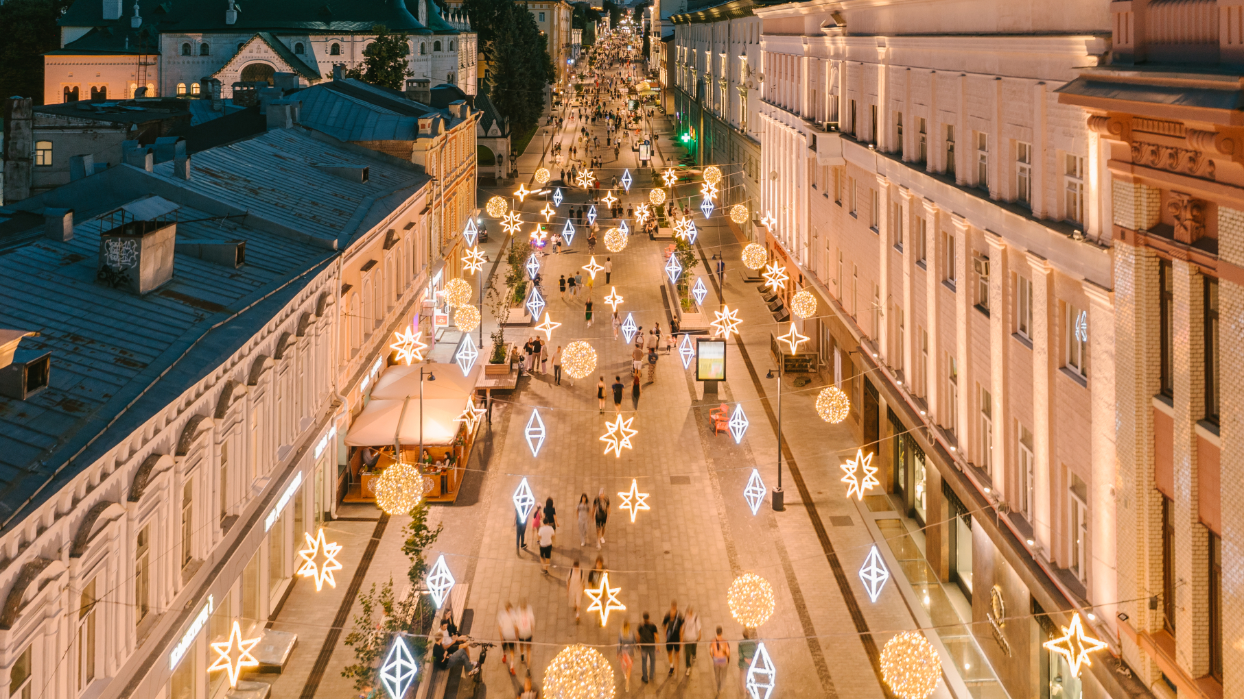 Рядом с Нижегородским Кремлем построят еще одну пятизвёздочную гостиницу