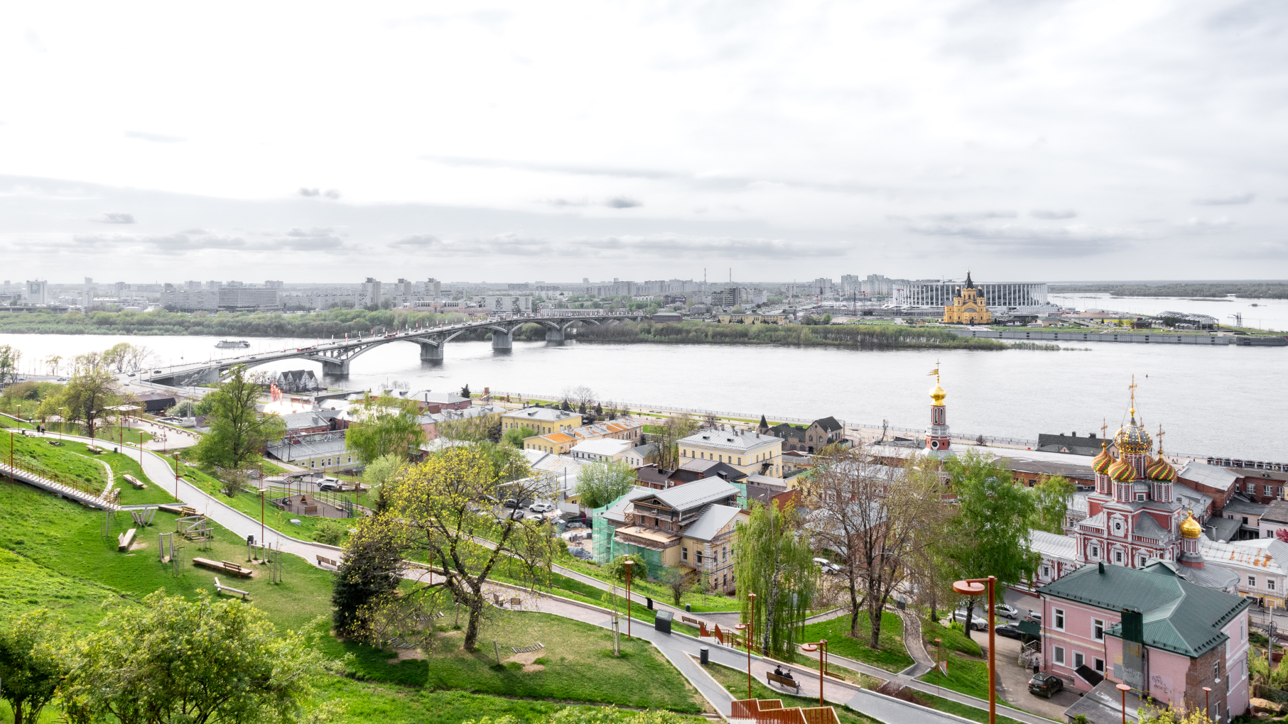 Нижегородский совет по земельным отношениям одобрил участки под 20 инвестпроектов на 18,5 млрд рублей