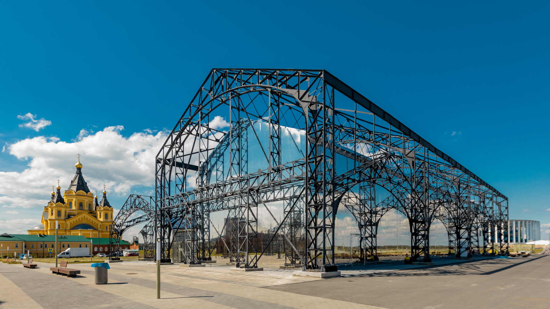 Нижегородская выставка «Великая Всероссийская» получила грант на реализацию