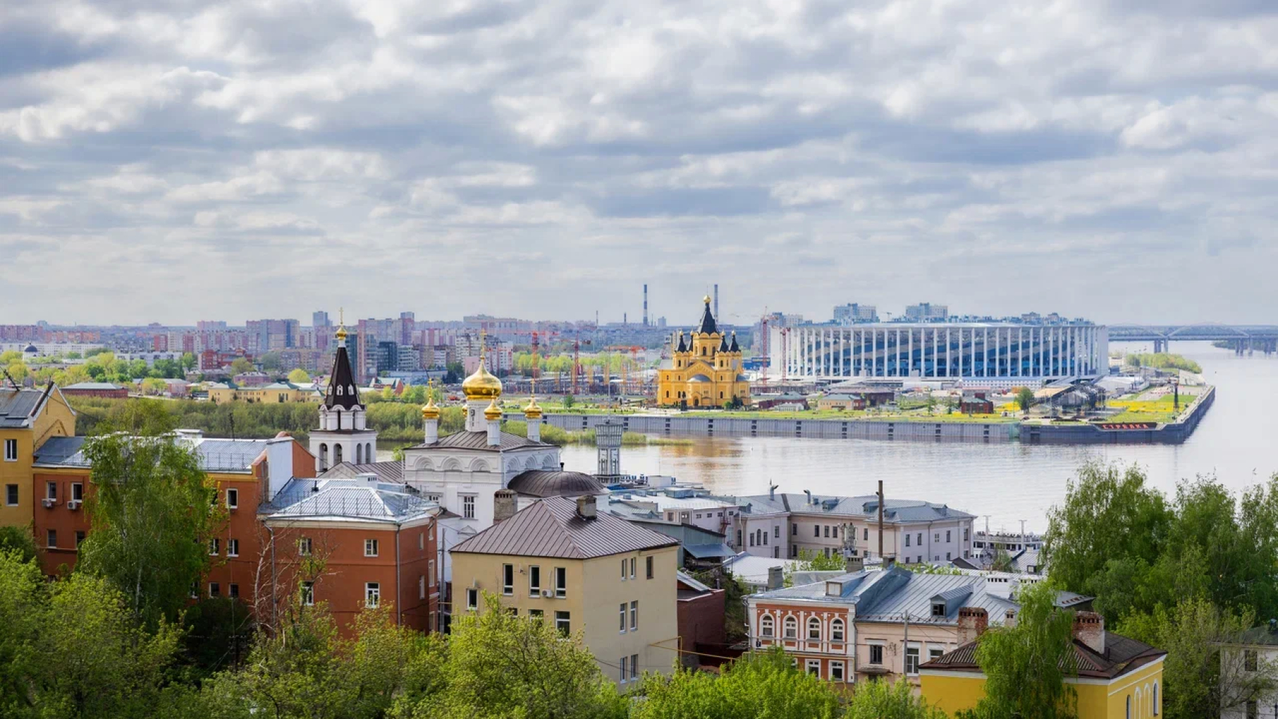 На 8,1% вырос объём инвестиций в основной капитал Нижегородской области в I квартале 2025 года