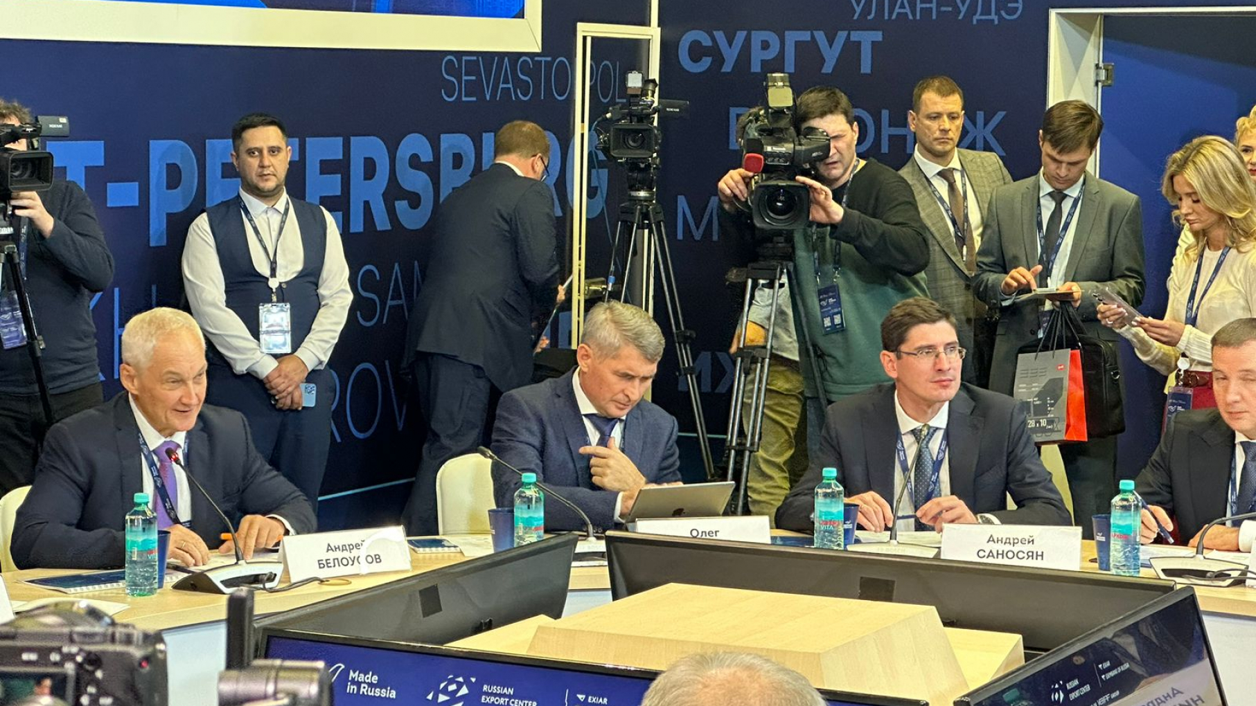 Нижегородская область расширяет экспортный потенциал