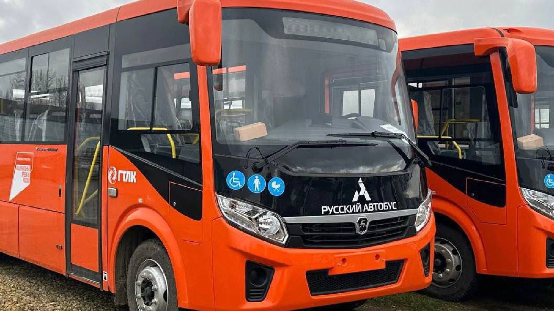 Нижегородская область получила 59 новых автобусов по программе льготного лизинга