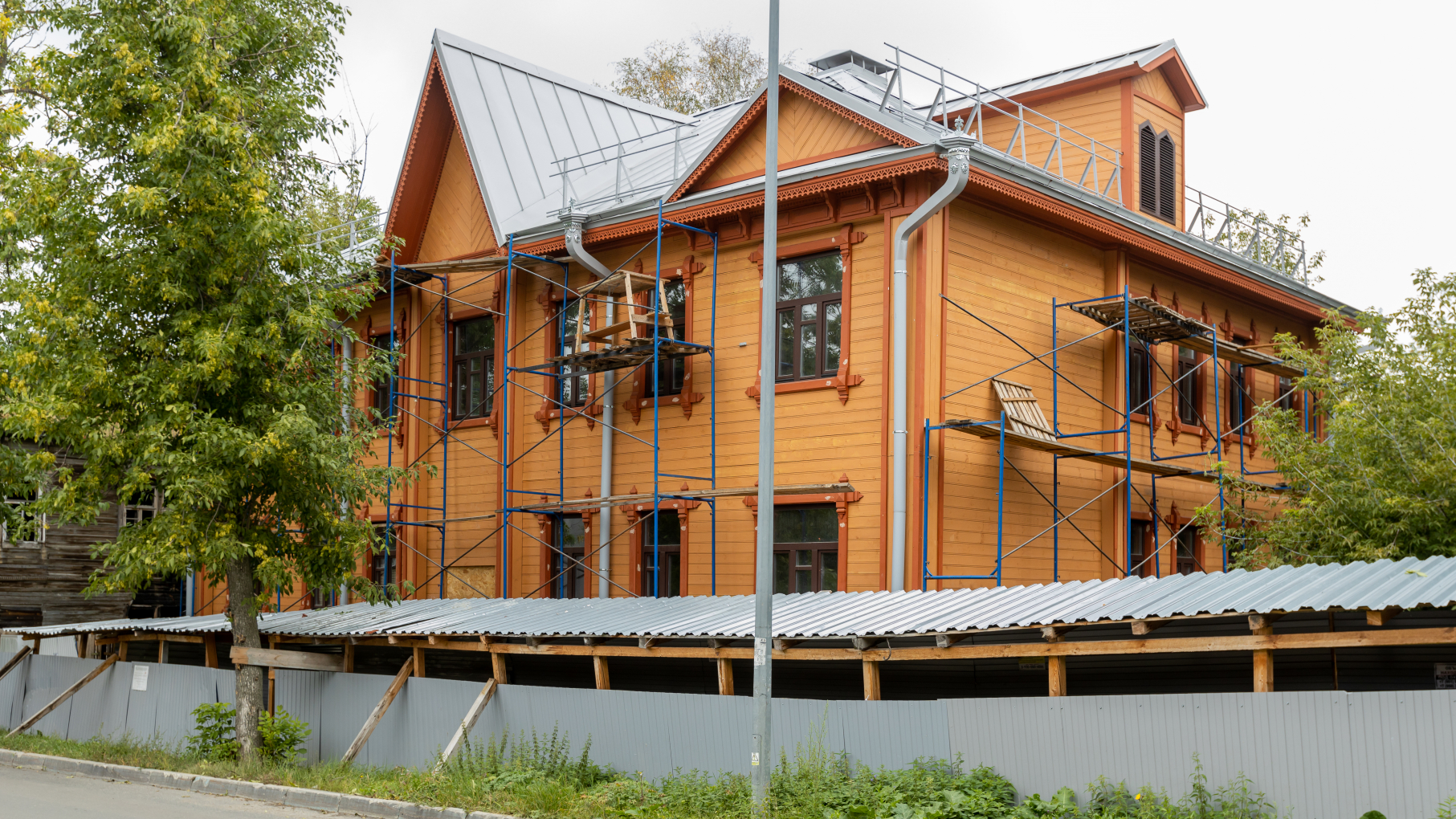 Две инициативы Нижегородской области по использованию ОКН проработают на федеральном уровне