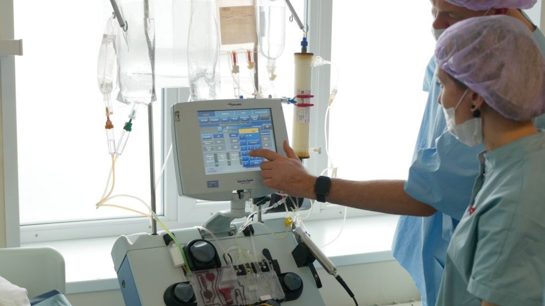 Очистку крови от «плохого» холестерина теперь можно выполнить по ОМС в Нижнем Новгороде