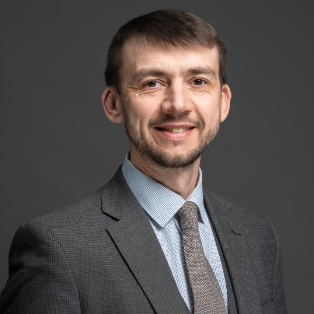 Игорь Пантюхин