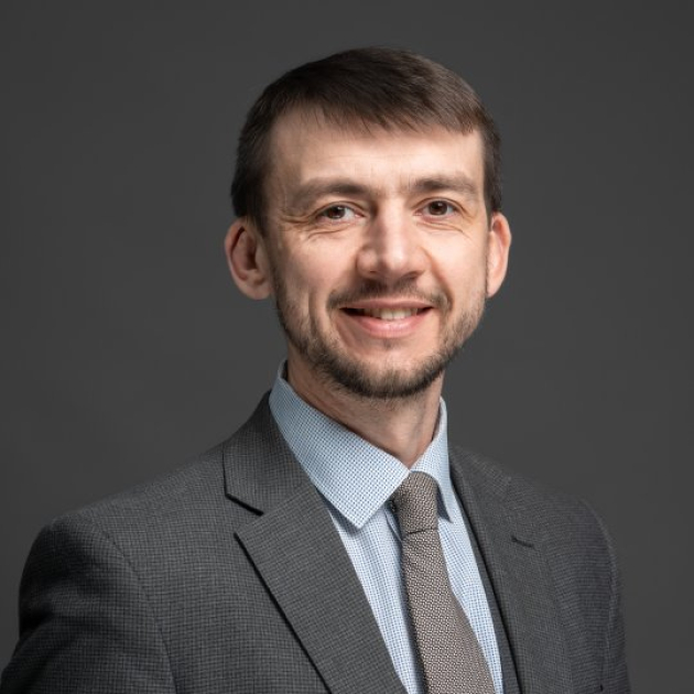 Игорь Пантюхин