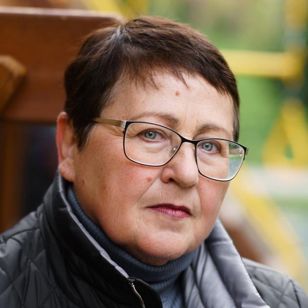 Шарова Александра Лориевна