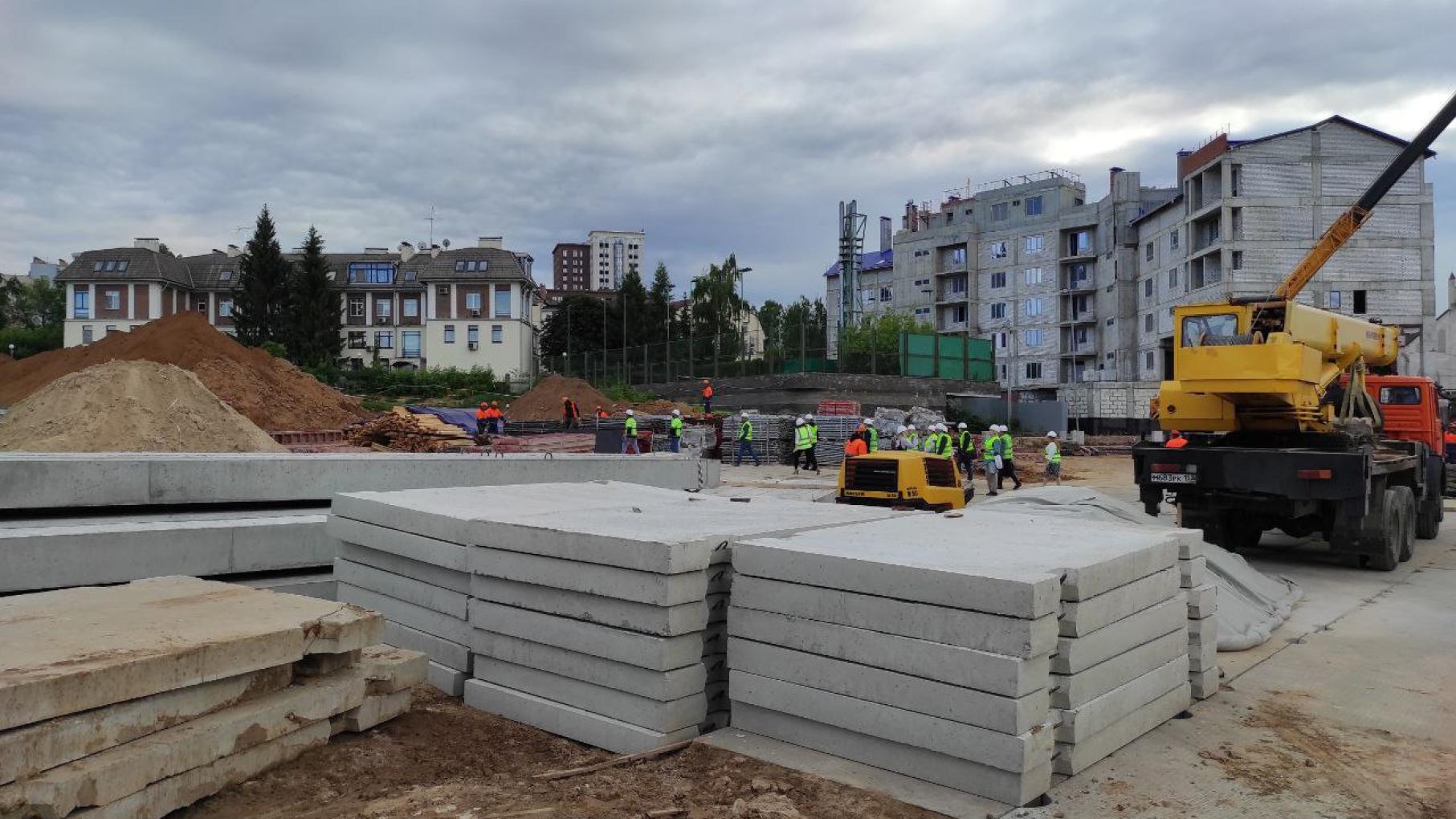 Команда нижегородского ИТ-кампуса поделились опытом с коллегами из Ивановской области