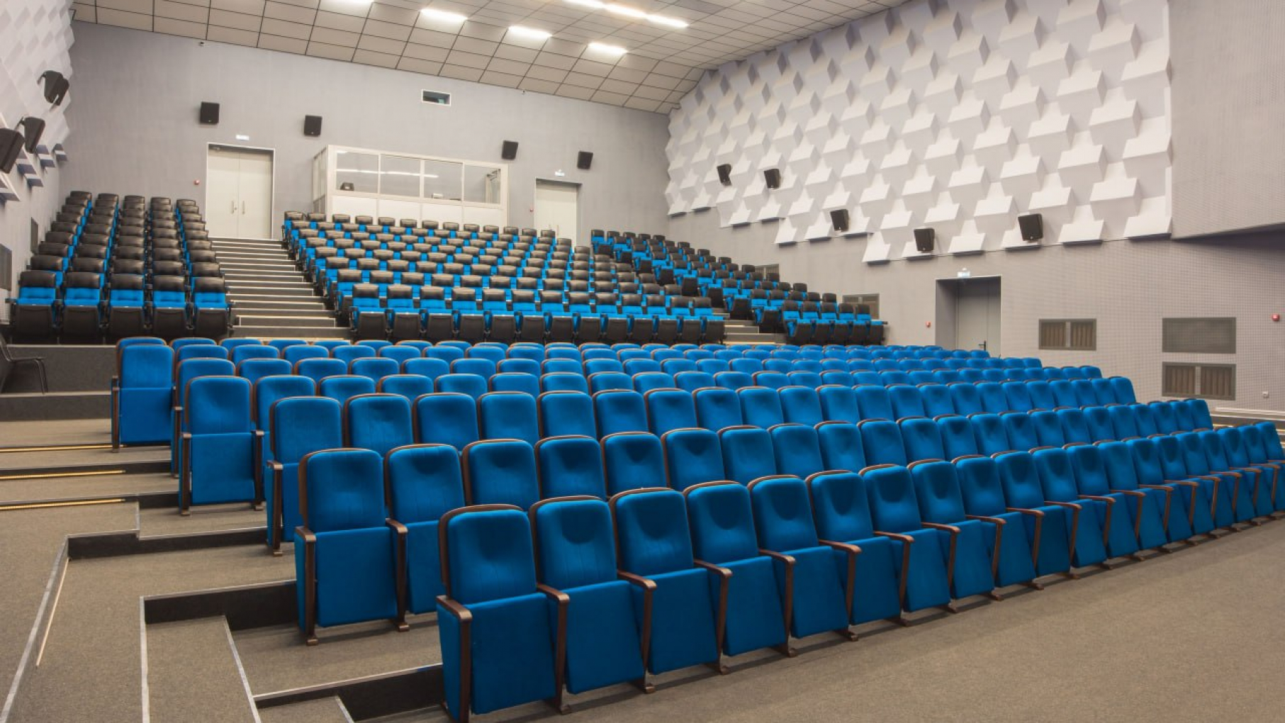 В Нижегородской области откроют кинозалы с современным цифровым оборудованием