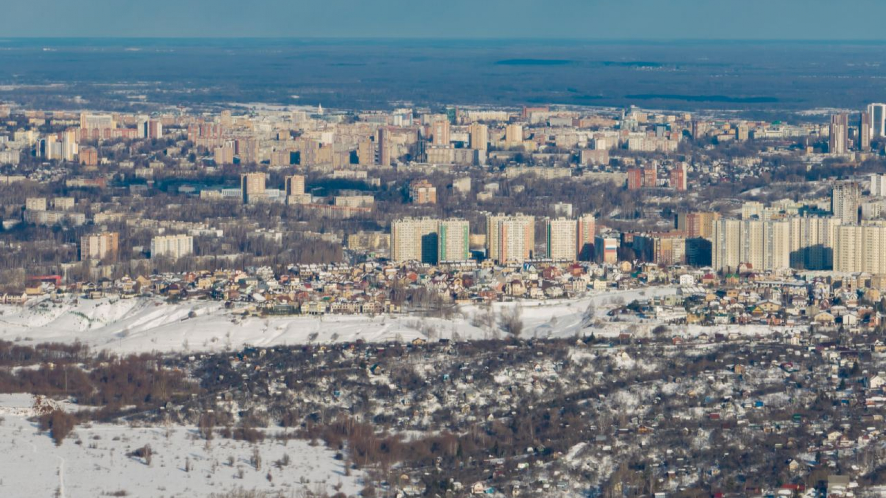 В Нижнем Новгороде в рамках нацпроекта благоустроят Касьяновский овраг