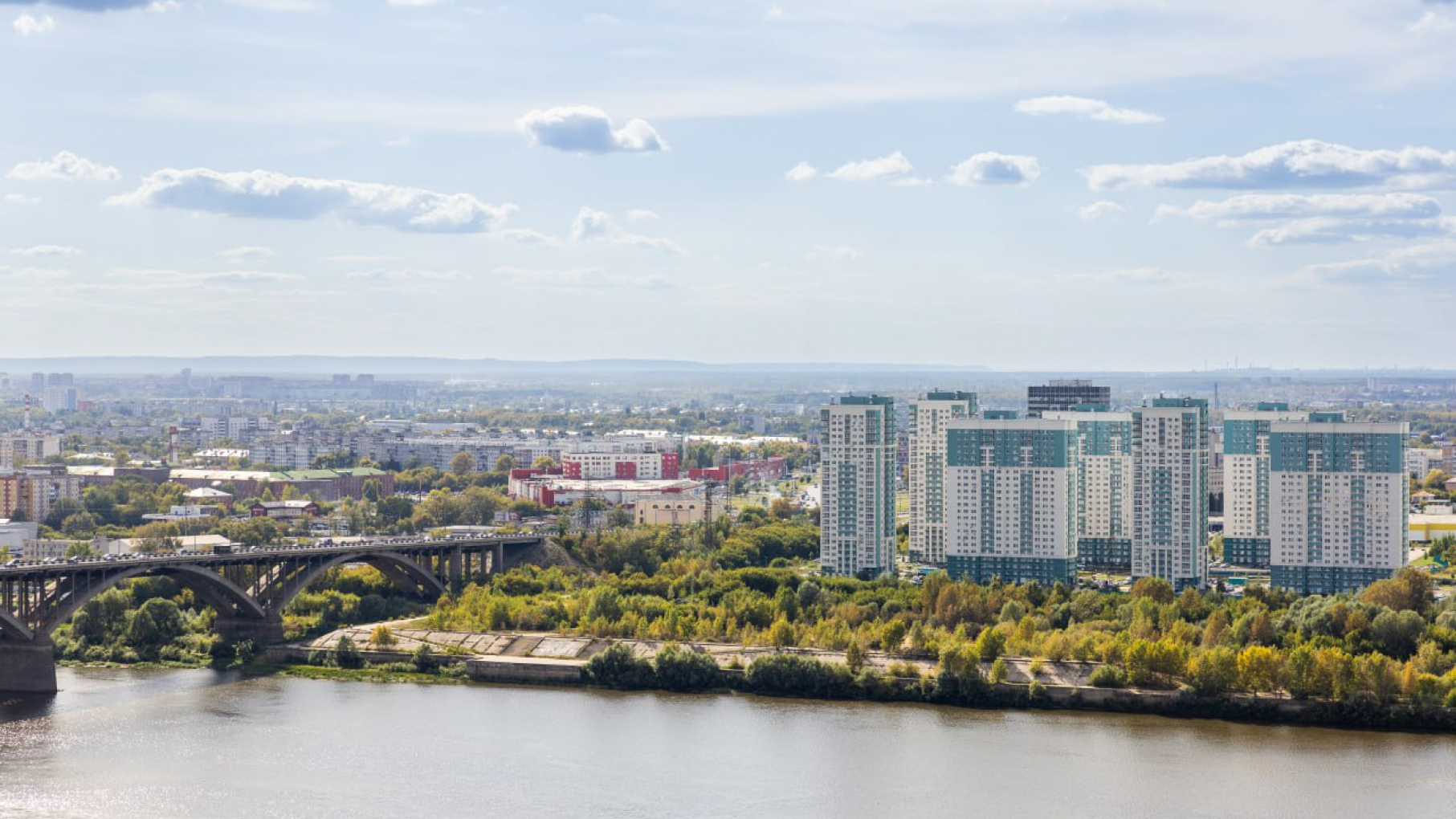 В Нижнем Новгороде рассматривают инициативу инвестора по строительству дублёра проспекта Ленина