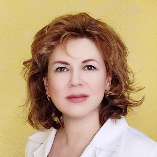 Светлана Белозёрова