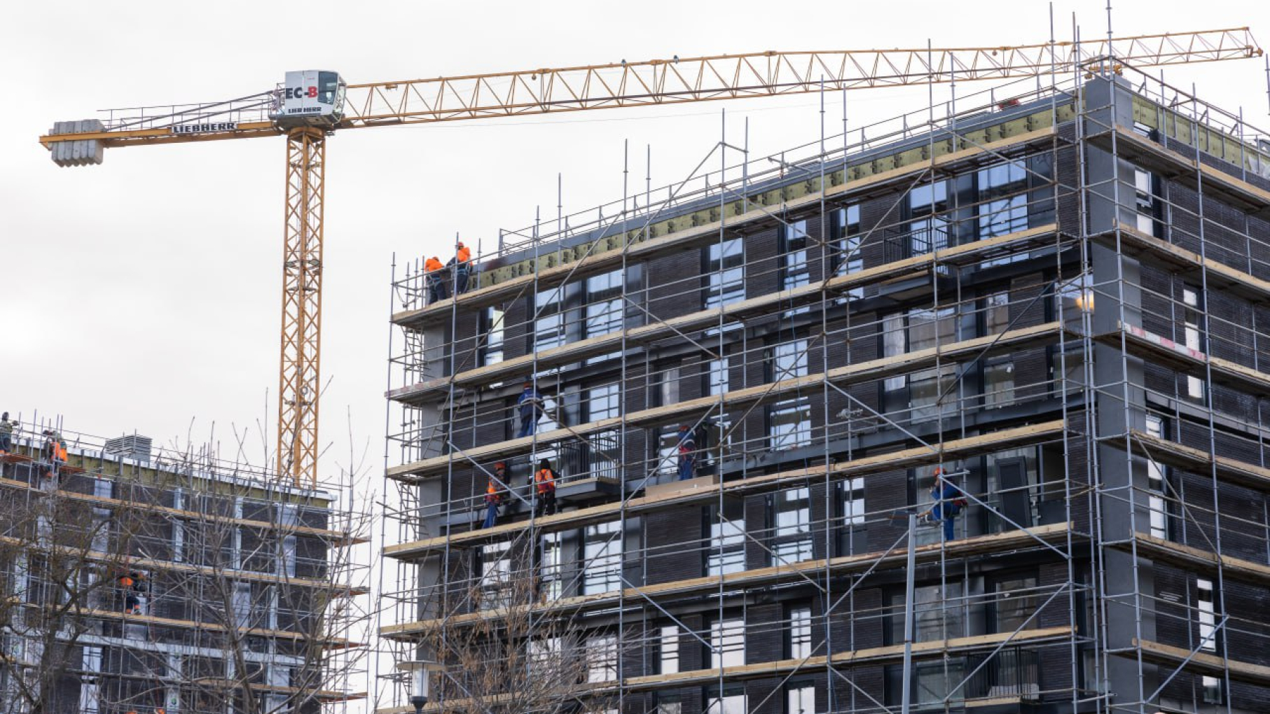 Нижегородская область получит более 1 млрд рублей на расселение аварийного жилья