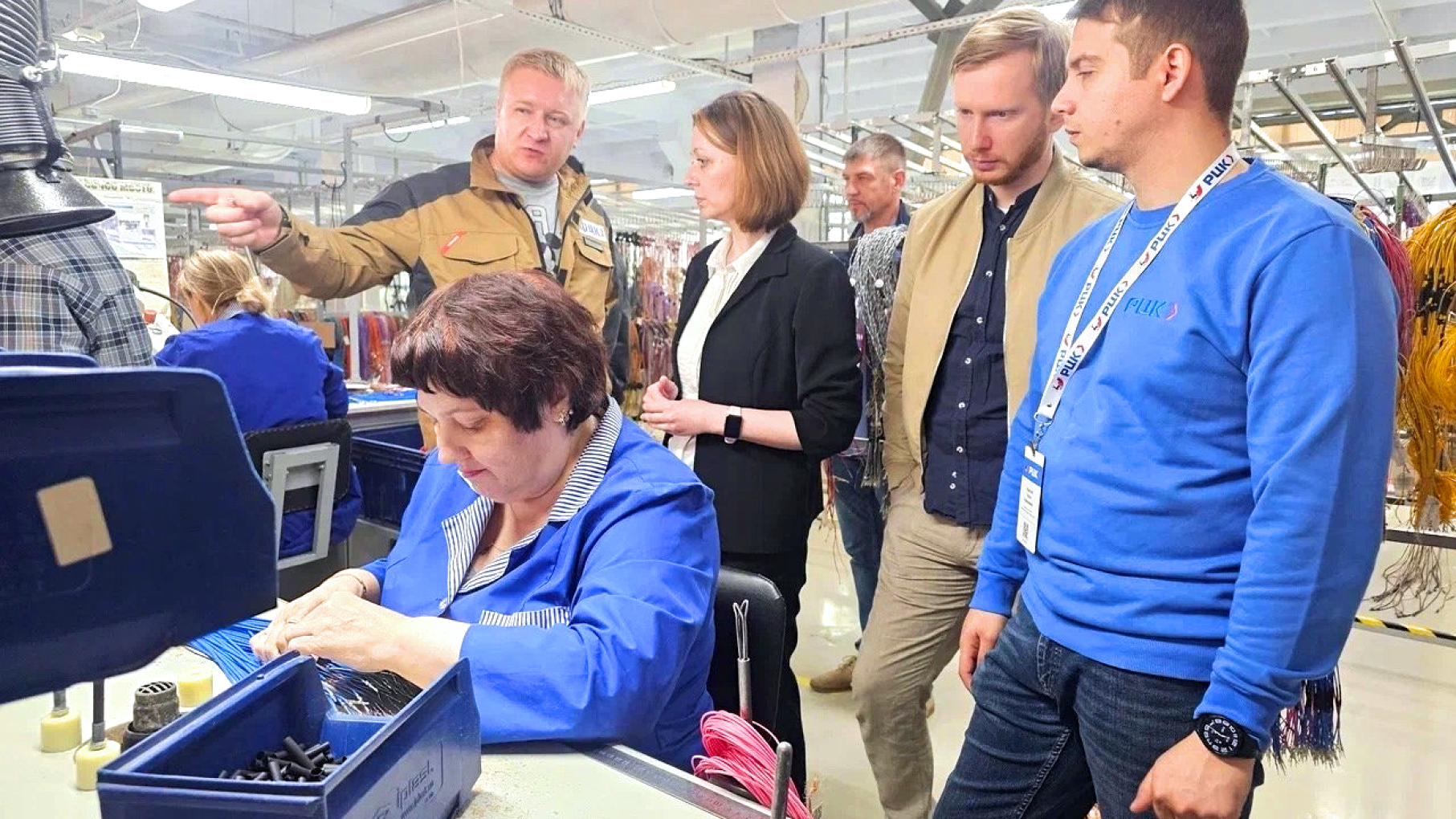 Региональный центр компетенций Нижегородской области вошёл в топ-3 по реализации нацпроекта «Производительность труда»