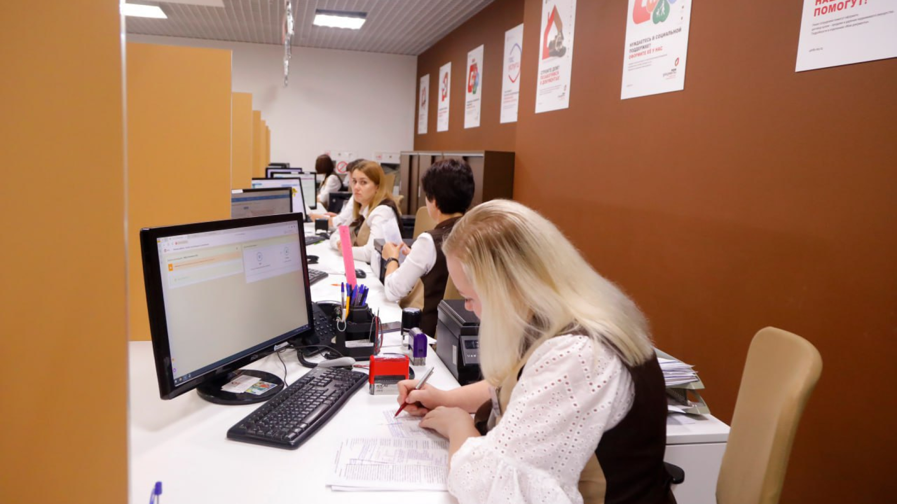 В 2024 году нижегородские МФЦ стали оказывать более 180 новых государственных и муниципальных услуг