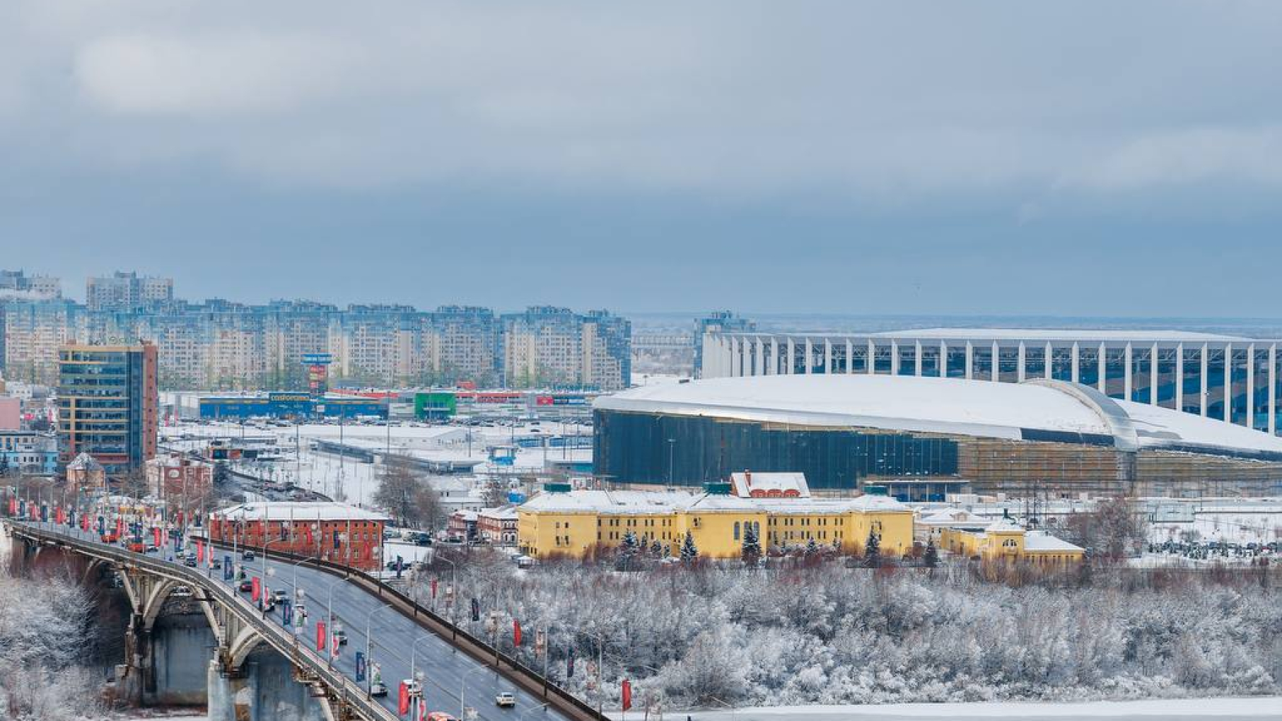 Ещё две нижегородские инвестпрактики пополнили сервис «Смартека» Агентства стратегических инициатив