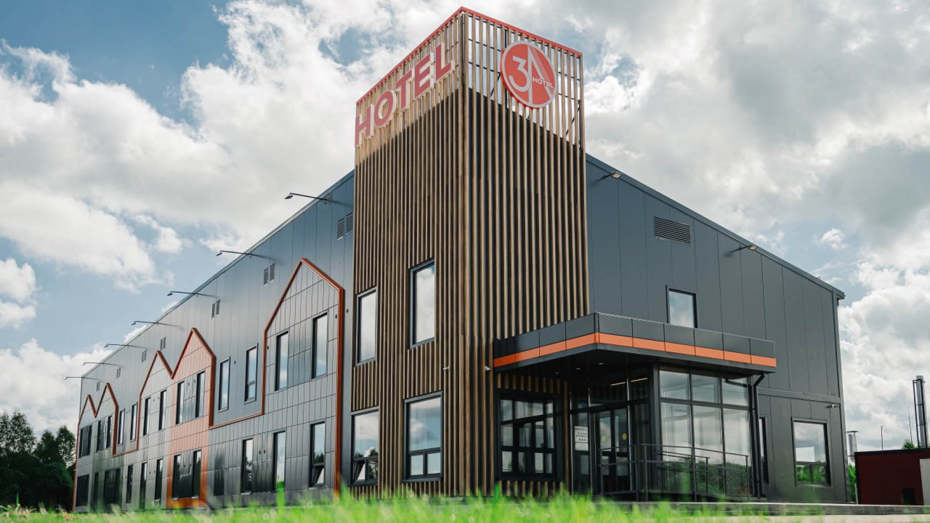 Первый отель на трассе М-12 в Нижегородской области откроется в июне