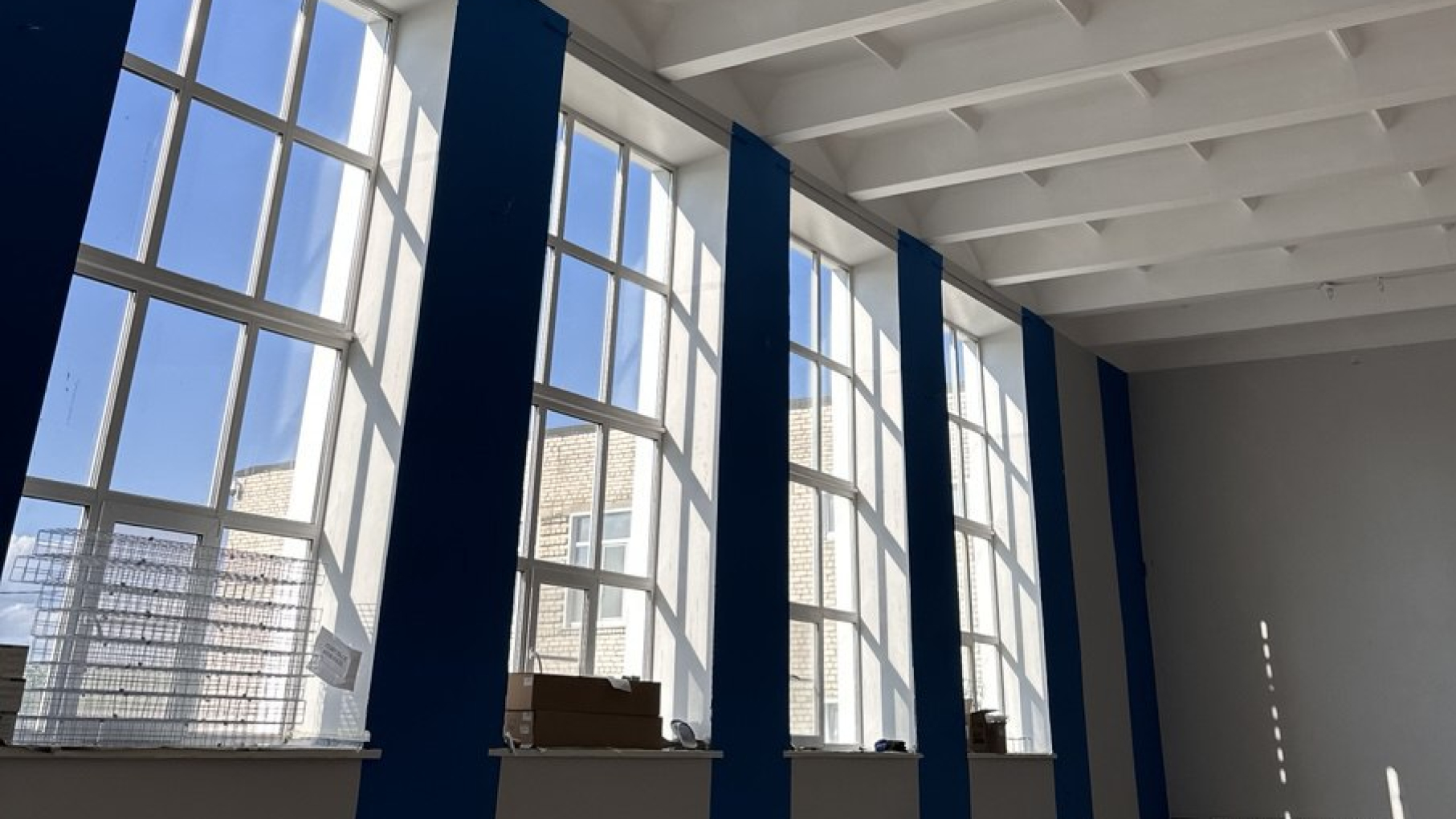 Работы по проекту «Вам решать!» завершили в двух школах Арзамаса