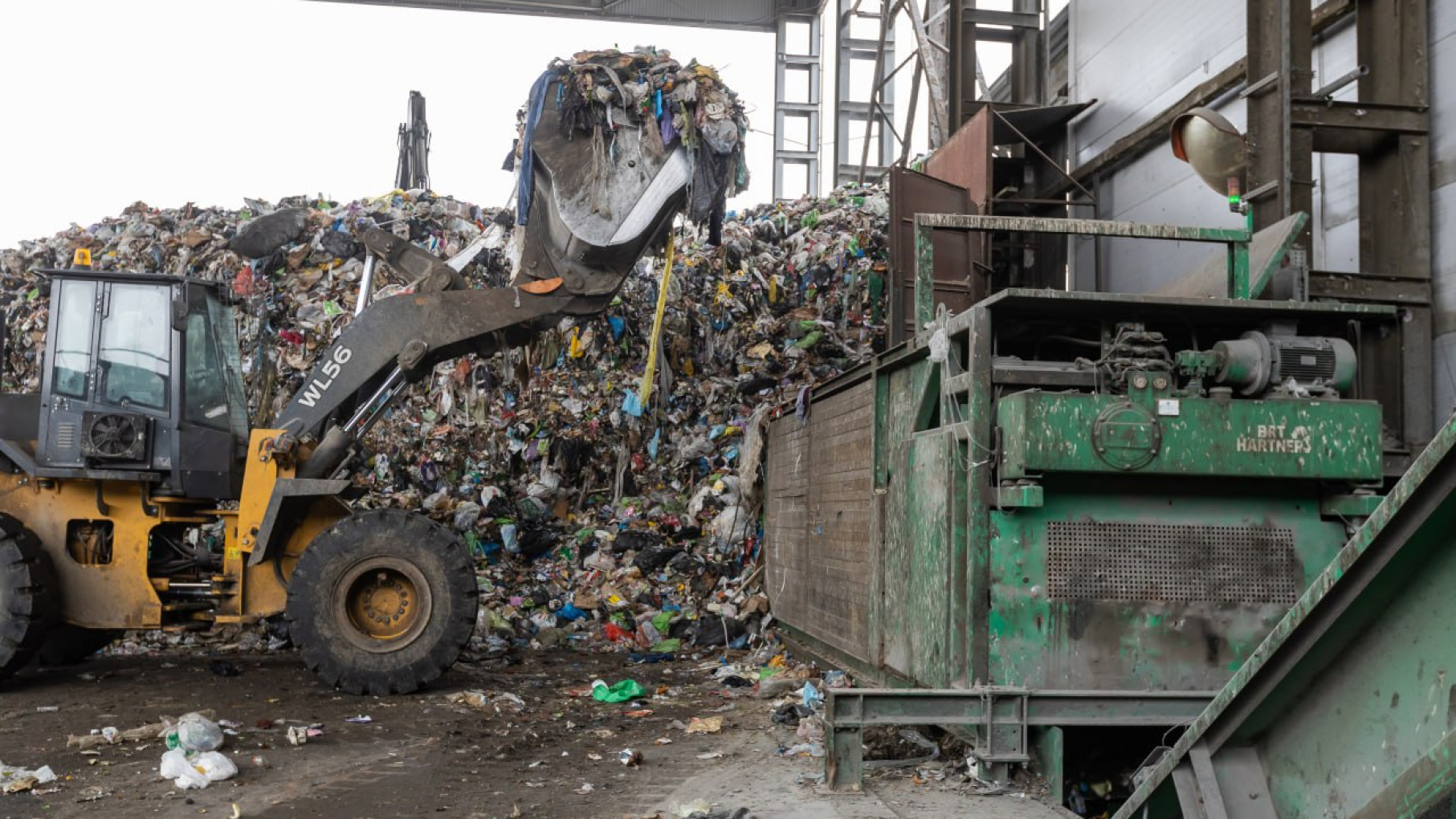 Глеб Никитин предложил регионам инициативы по переработке отходов в топливо