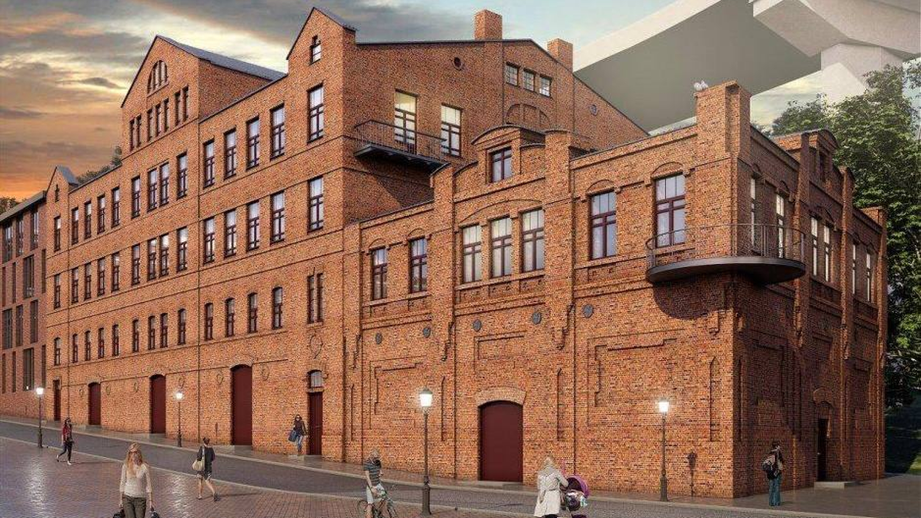 Минстрой выдал разрешение на реставрацию двух объектов культурного наследия на Черниговской улице