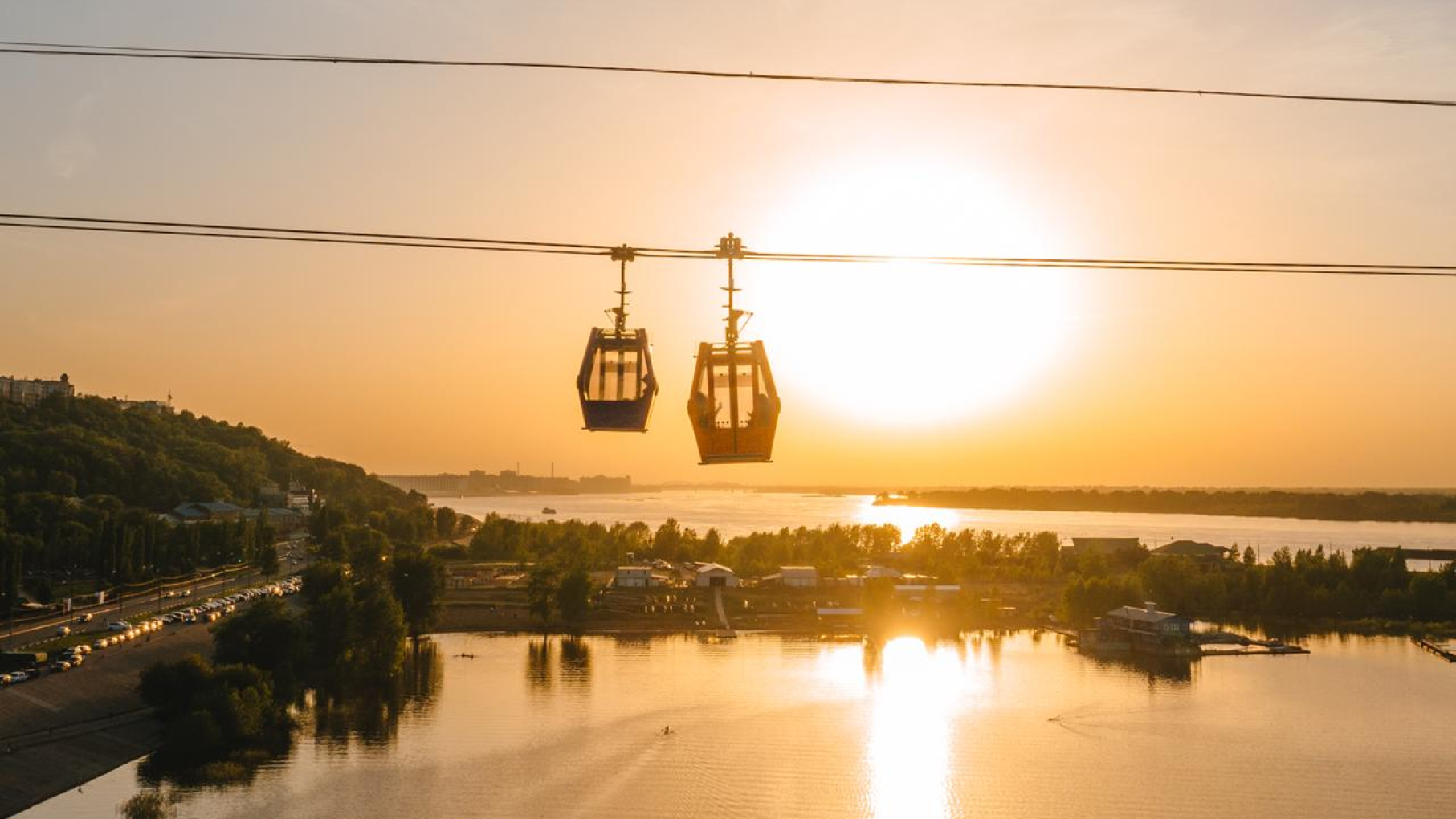 Нижний Новгород вошёл в число архитектурных лидеров России