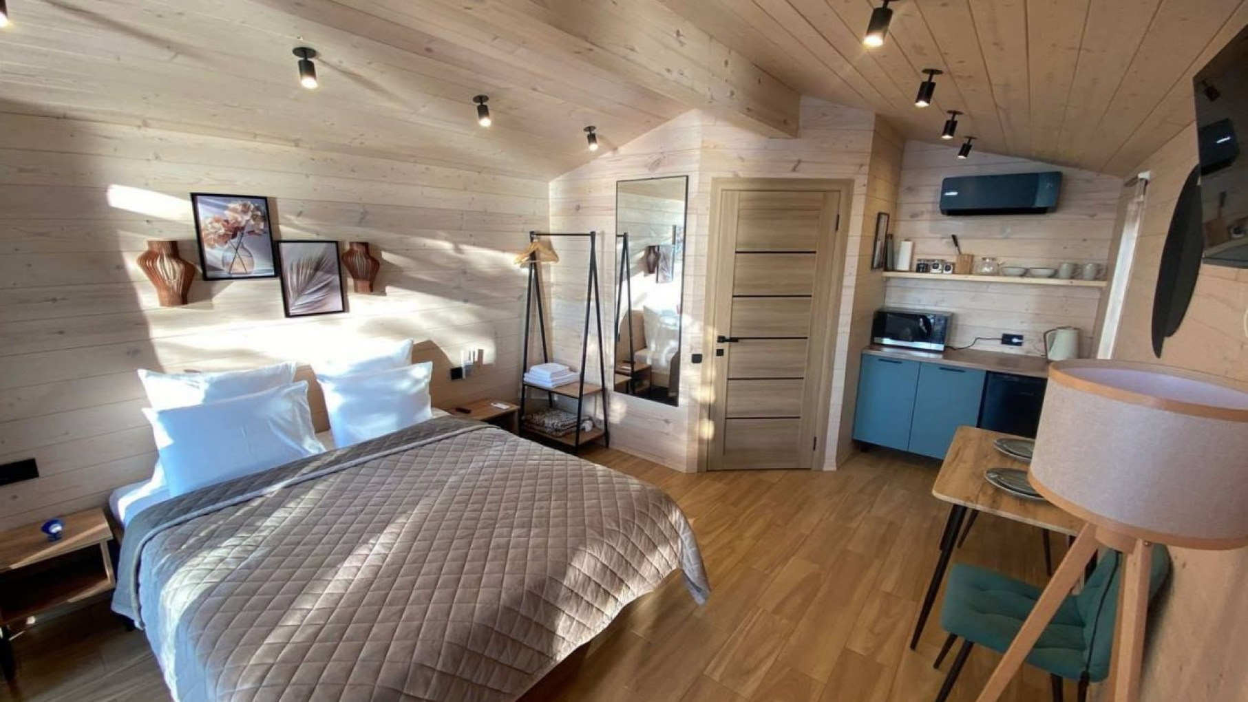 Завод по производству минеральной воды и еще один глэмпинг планируют построить в Нижегородской области