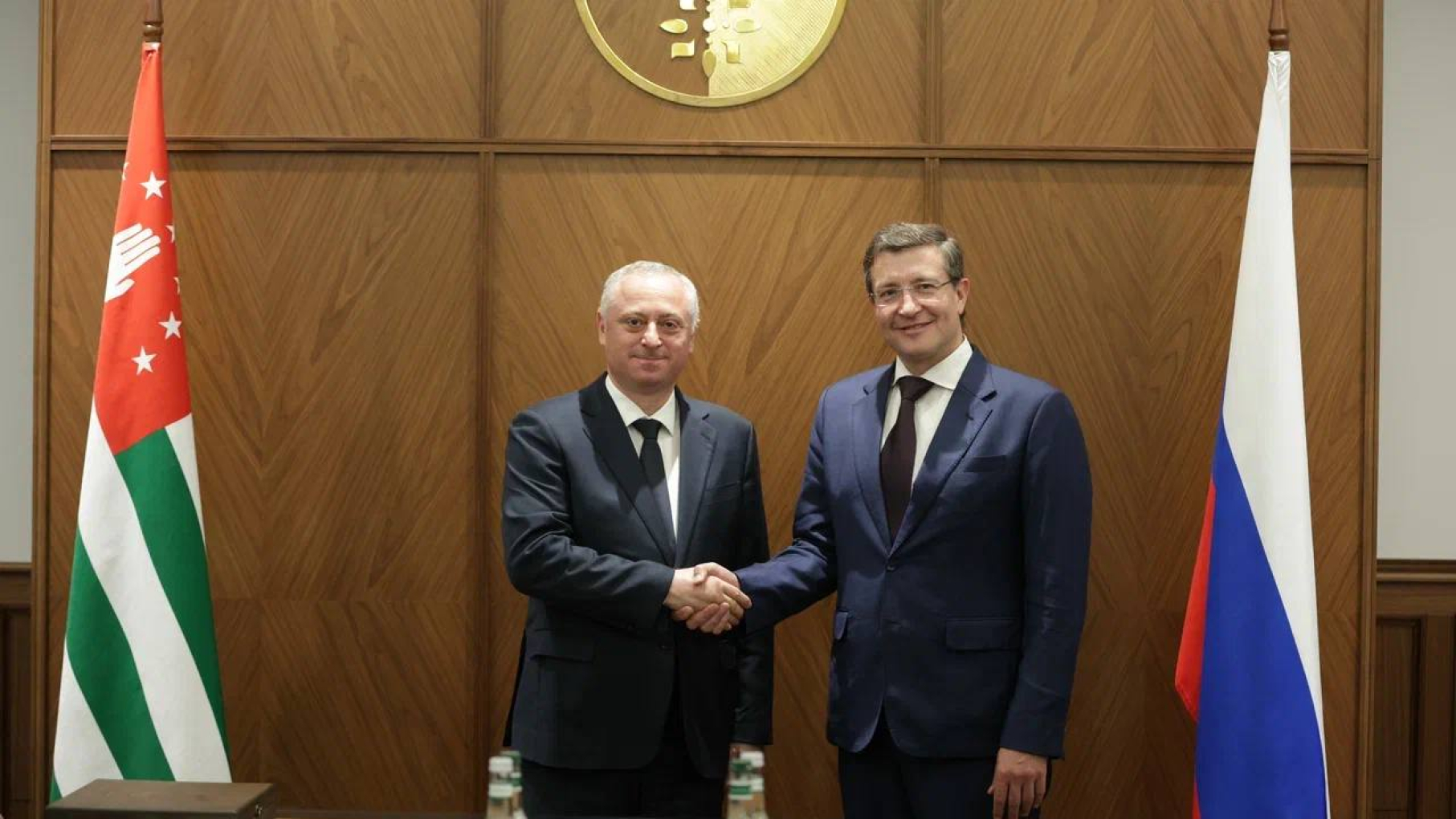 Нижегородская область продолжает укреплять сотрудничество с Абхазией