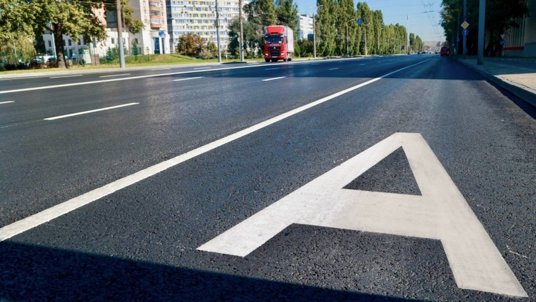 Ремонт дорог в Нижегородской области завершён на 80%