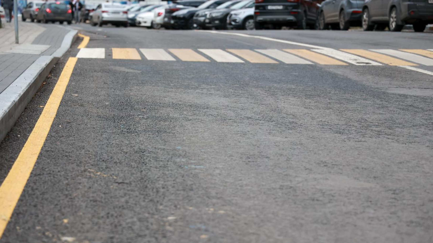 Все работы по нацпроекту «Инфраструктура для жизни» 2025 года завершены в Нижнем Новгороде