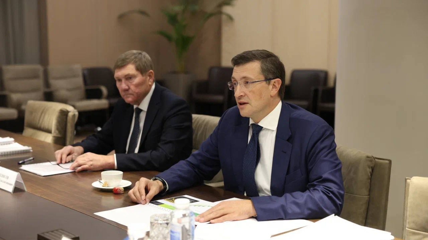 В Нижегородской области объем инвестиций в АПК за 5 лет вырос вдвое