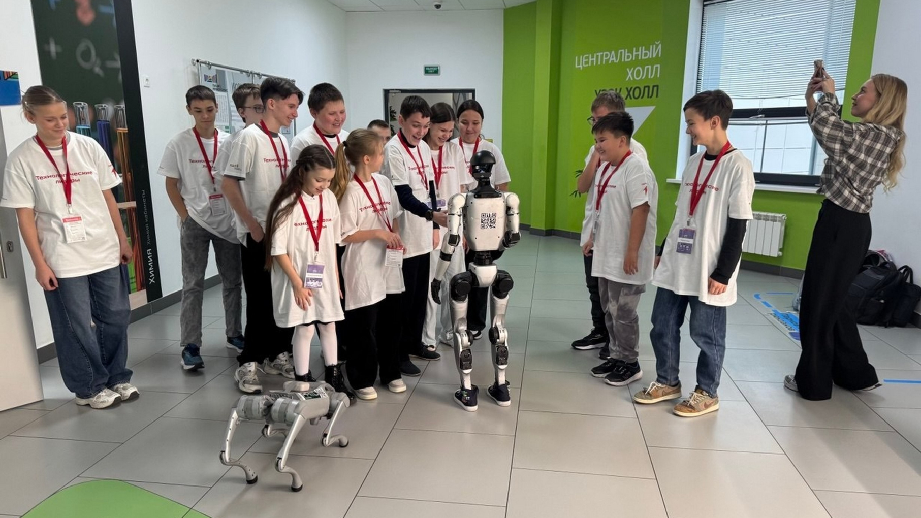 Нижегородские школьники стали призёрами Национальной технологической олимпиады