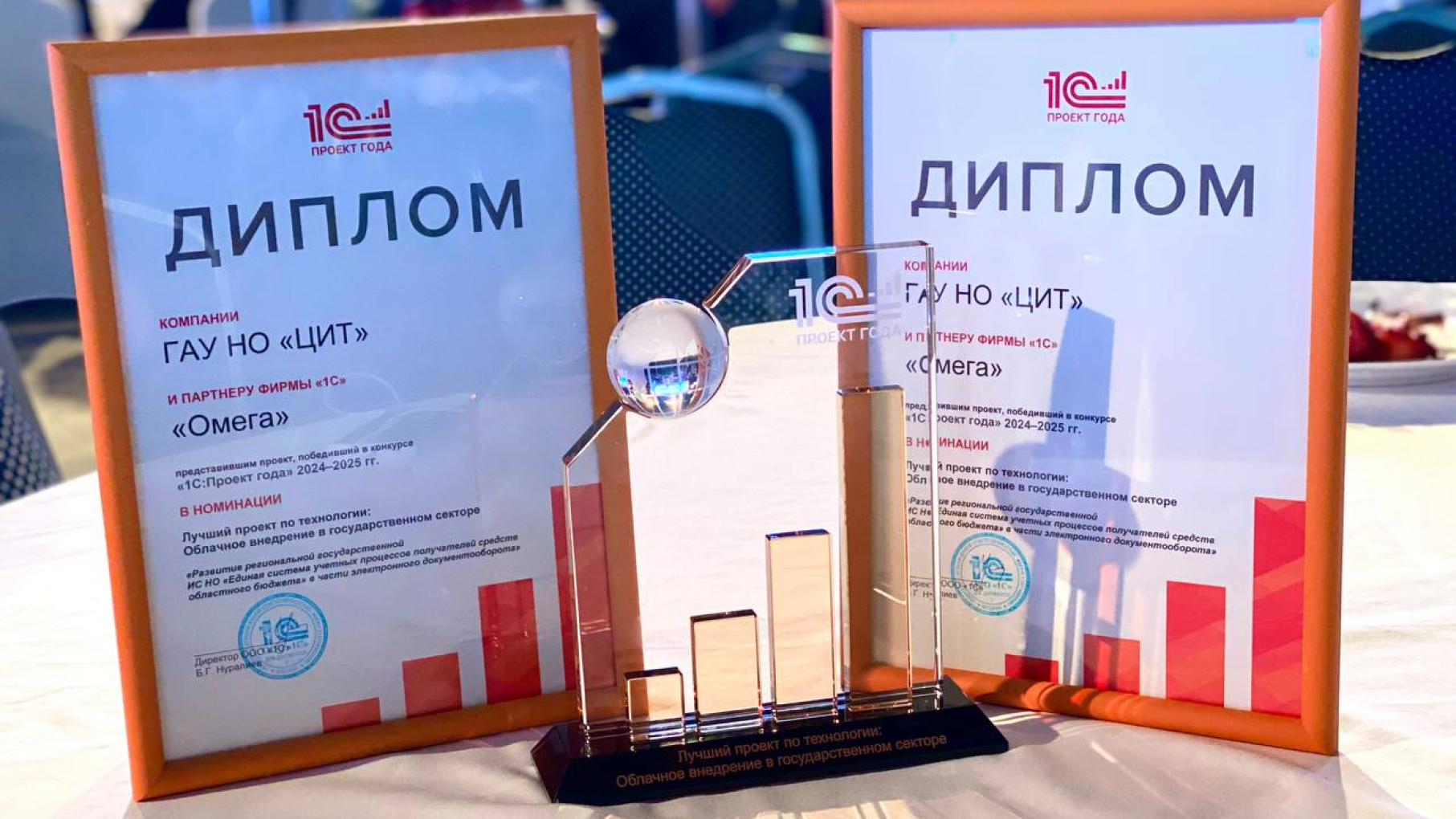 Нижегородские IT-разработки в областях спорта и финансов одержали победу на международном конкурсе