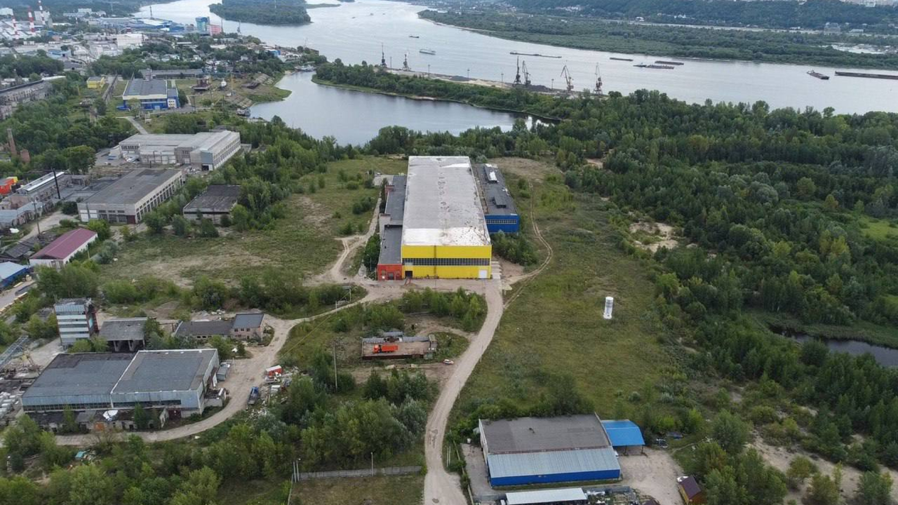 Подписаны первые соглашения о размещении производств на новой территории ОЭЗ «Кулибин» на Бору