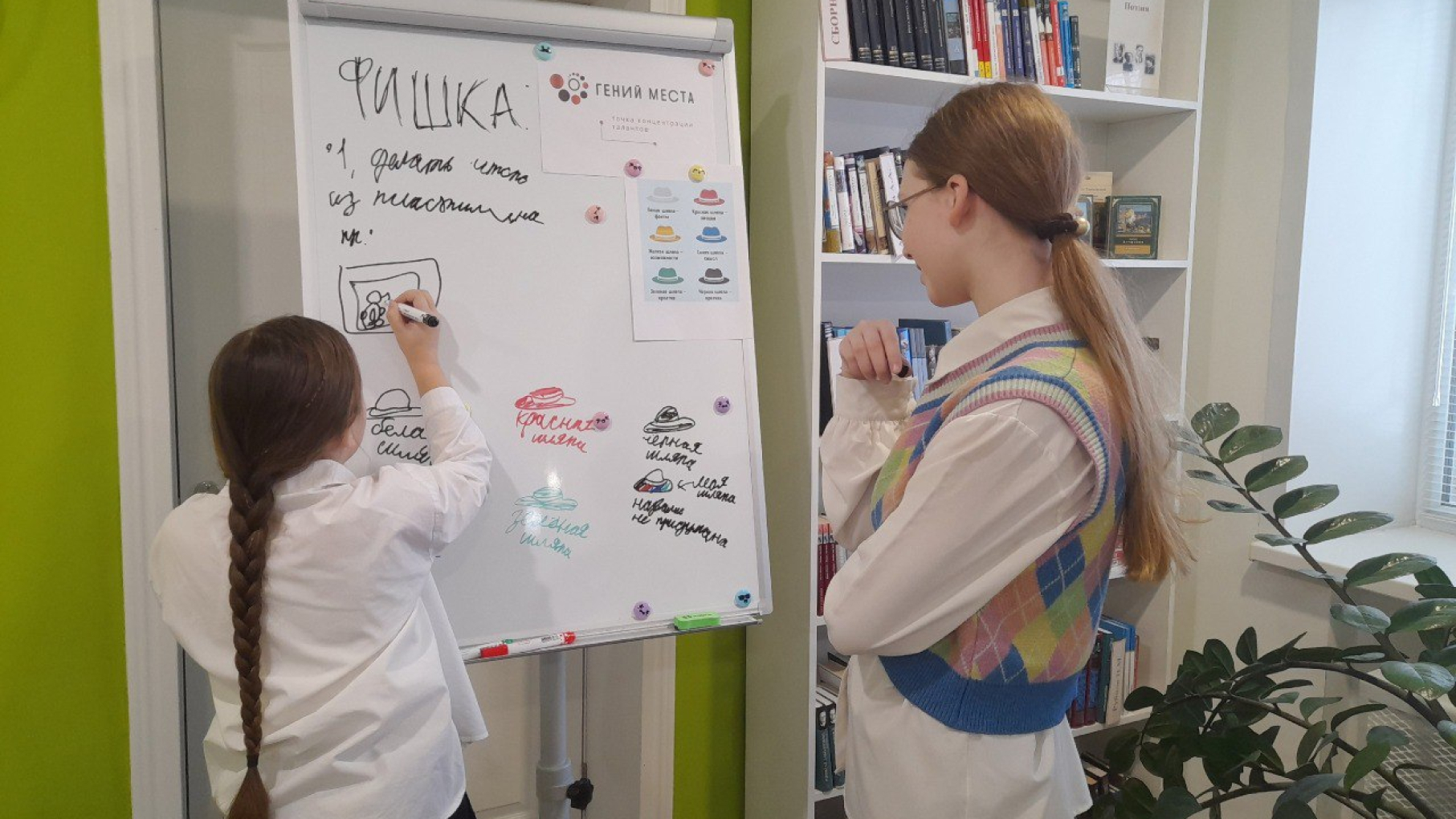 Две нижегородские библиотеки присоединятся к федпроекту «Гений места» в 2026 году