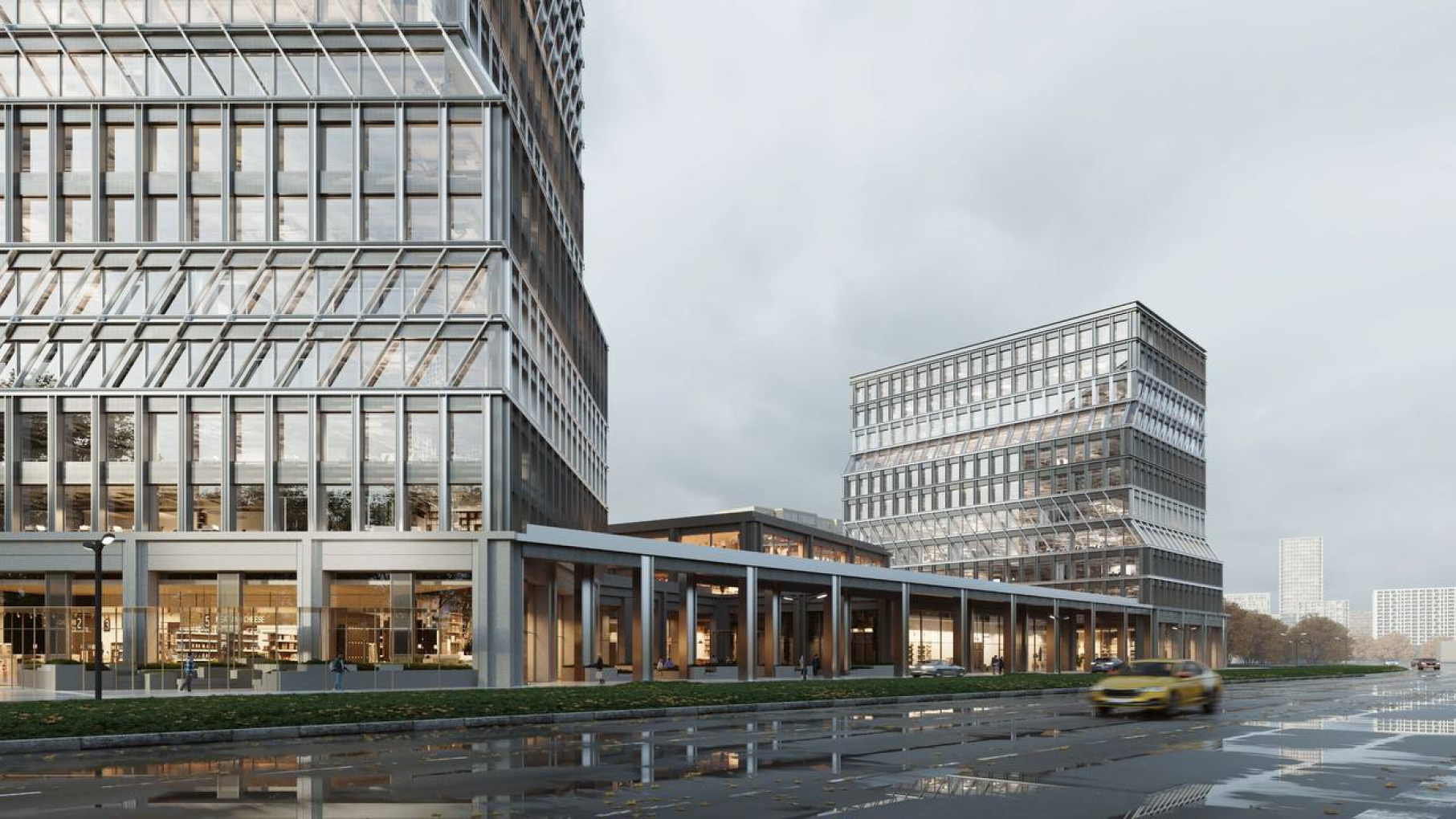 Научный ИТ-центр планируют возвести в Нижнем Новгороде к 2030 году