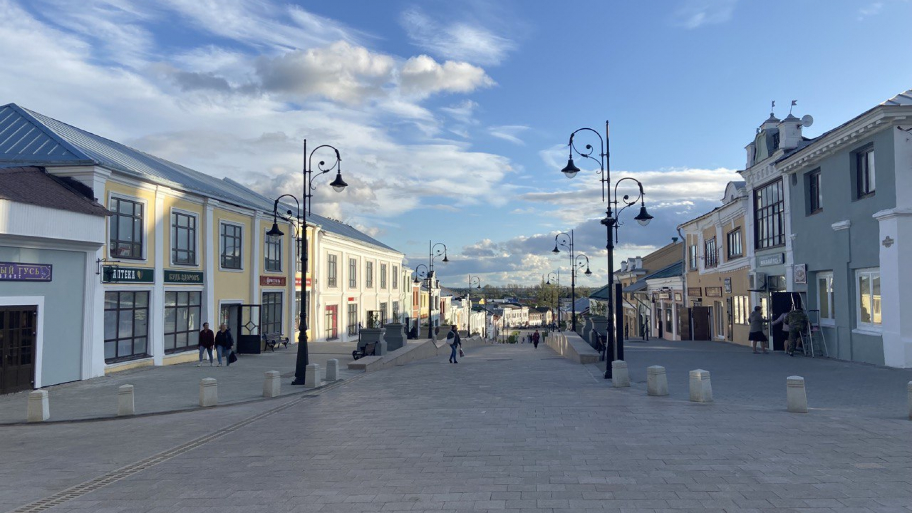 В Арзамасе и на Бору построят два гостинично-туристических комплекса