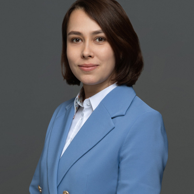 Екатерина Солнцева