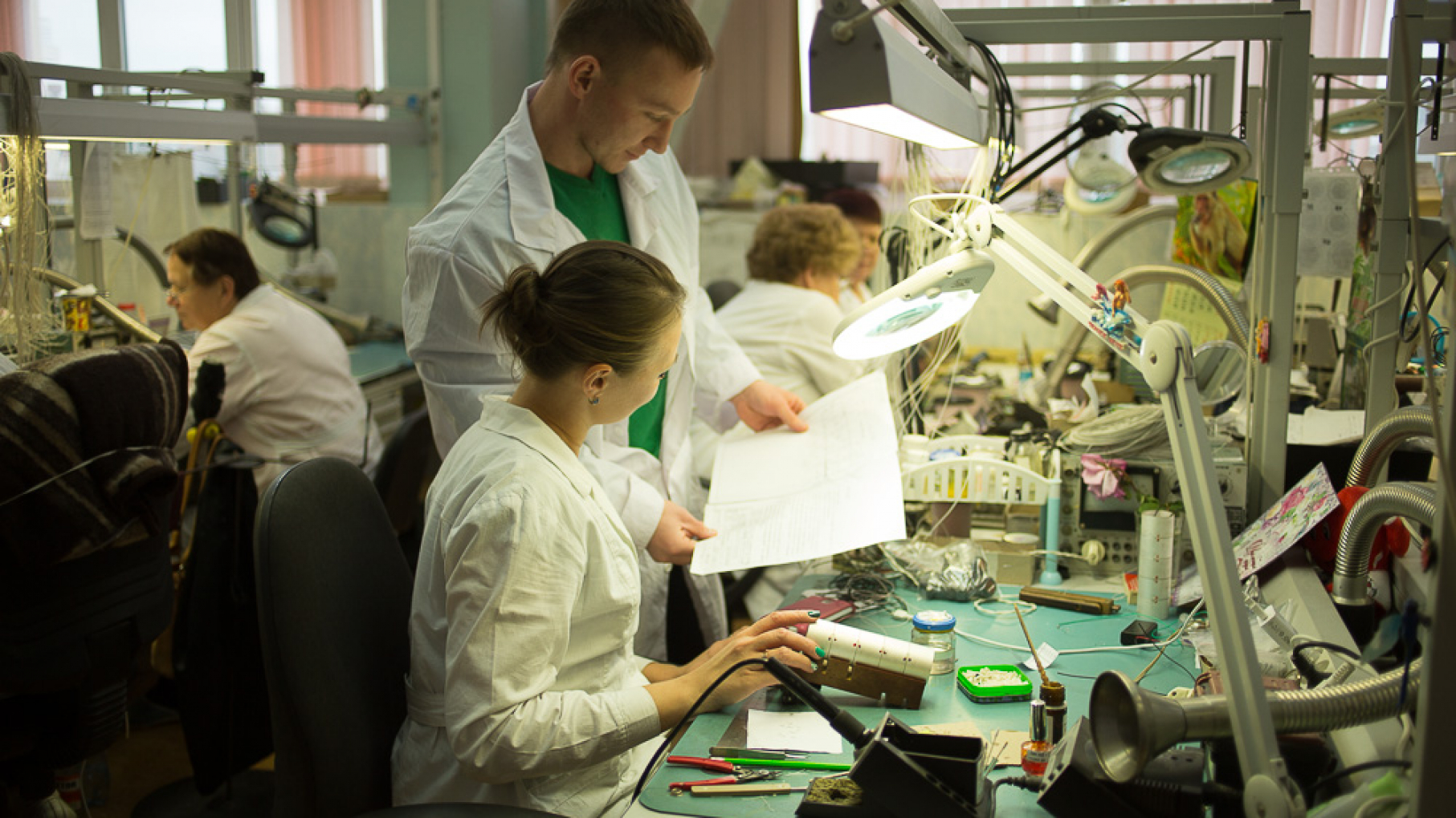 12 нижегородских инновационных проектов получат господдержку
