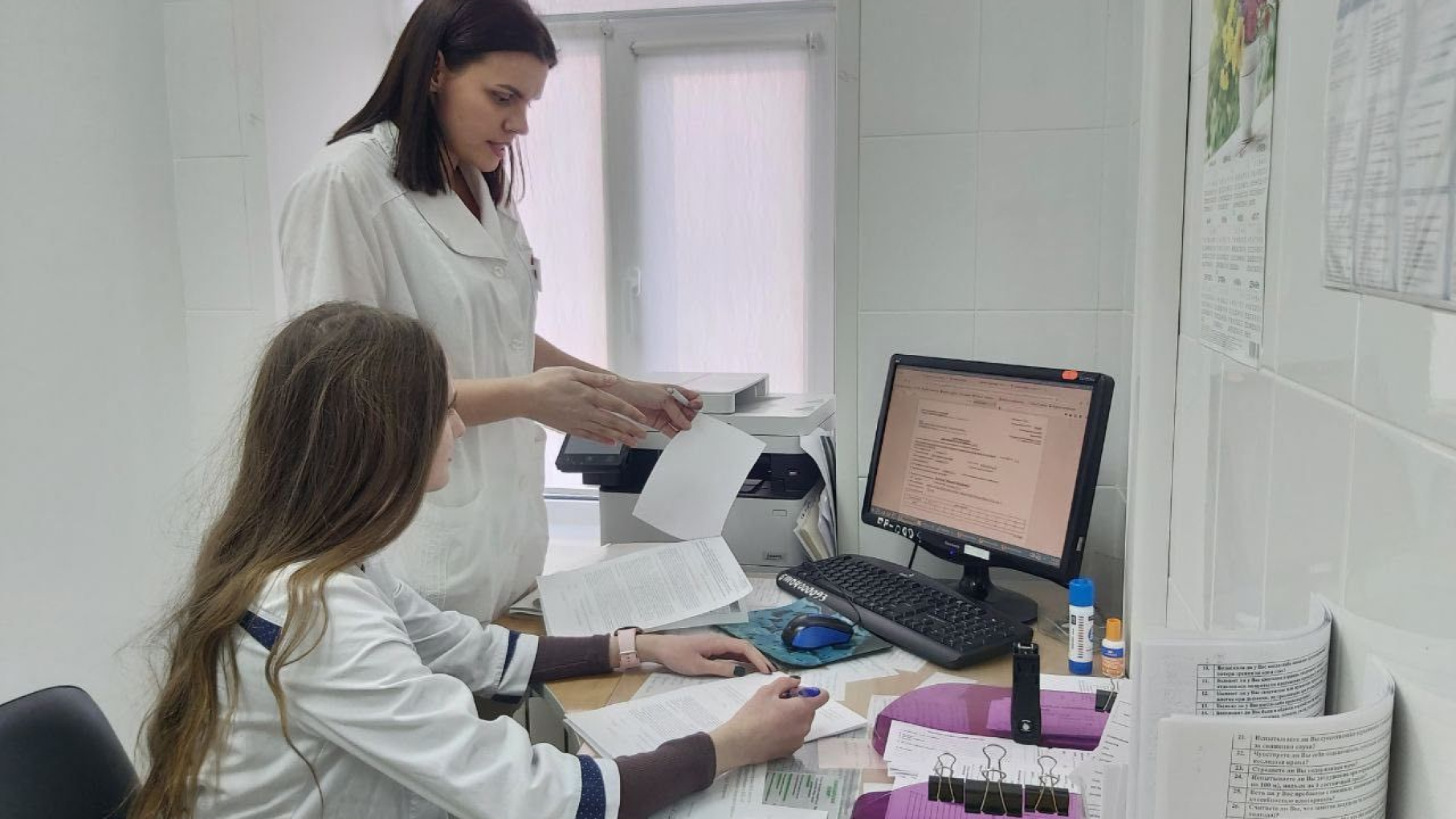 Почти 1,2 тысячи студентов ПИМУ присоединились к проекту «Медицинское наставничество»
